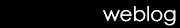 weblog